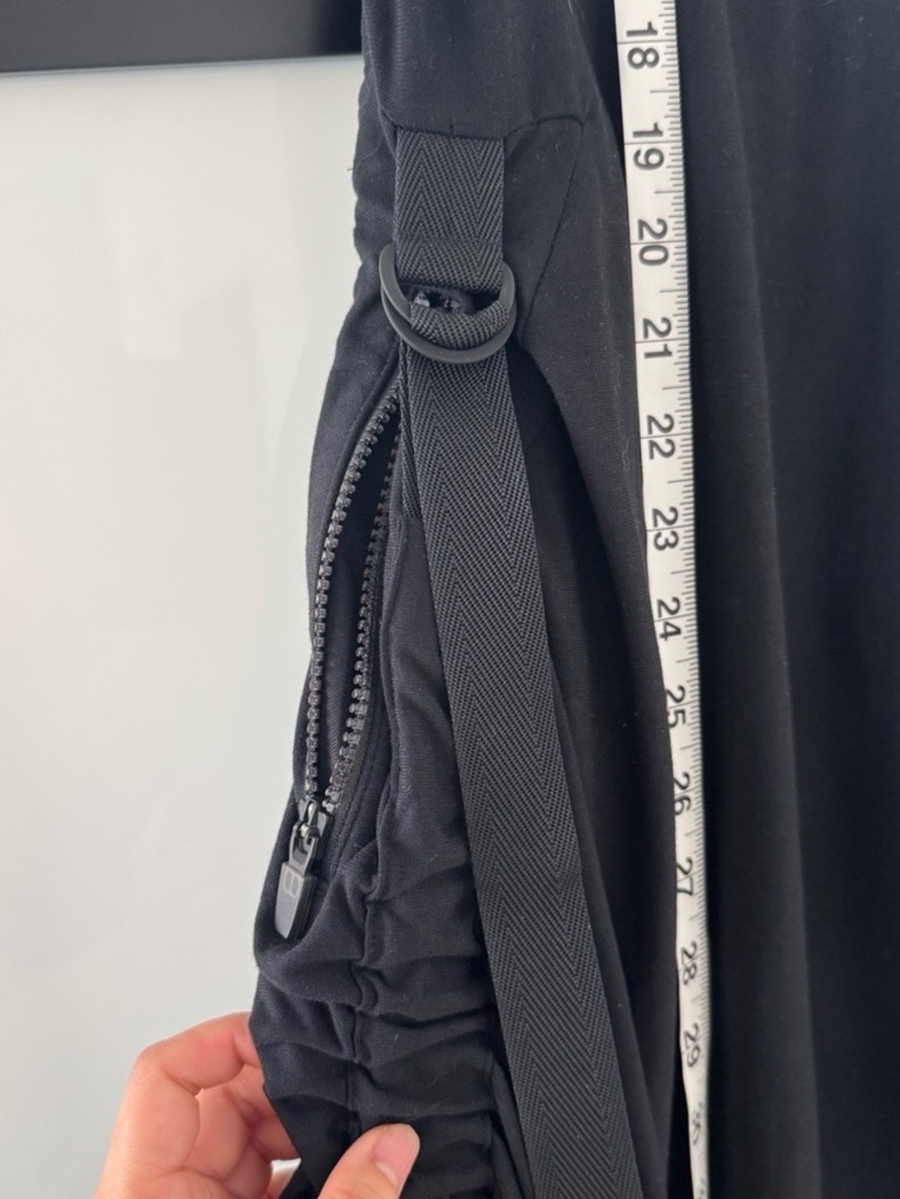 Y-3 Parachute Apron Dress - Picture 14 of 17